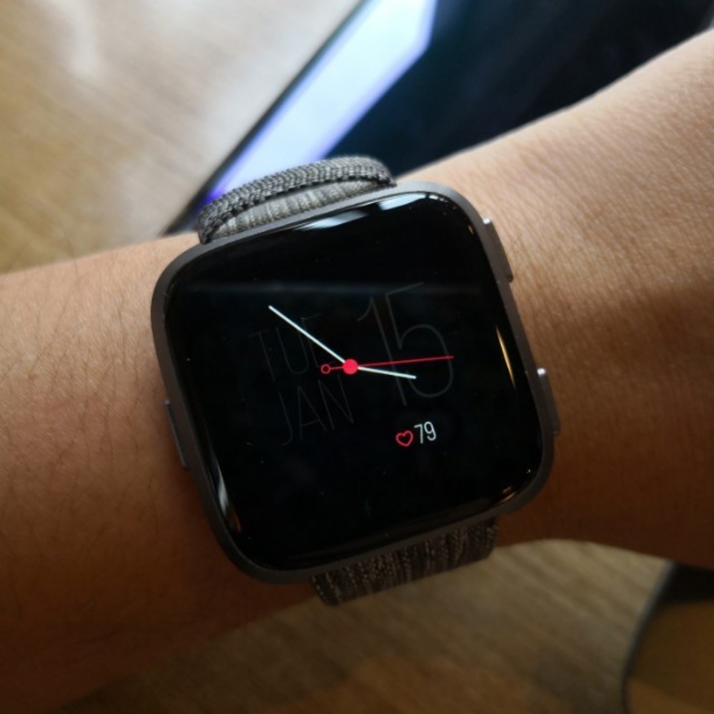 Fitbit Versa